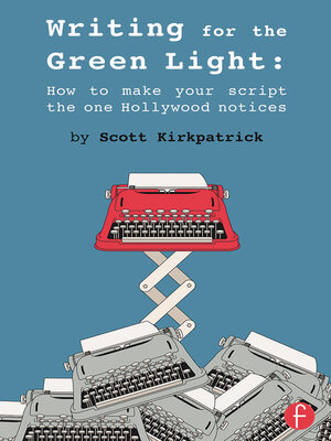 cover image of Writing for the Green Light